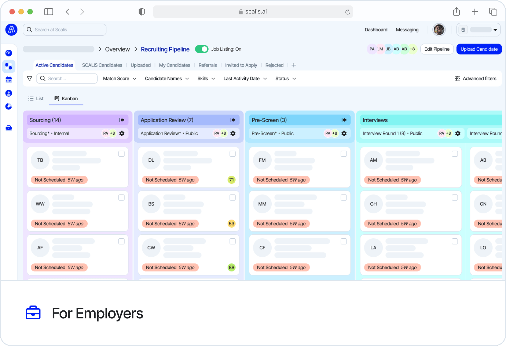 For Employers